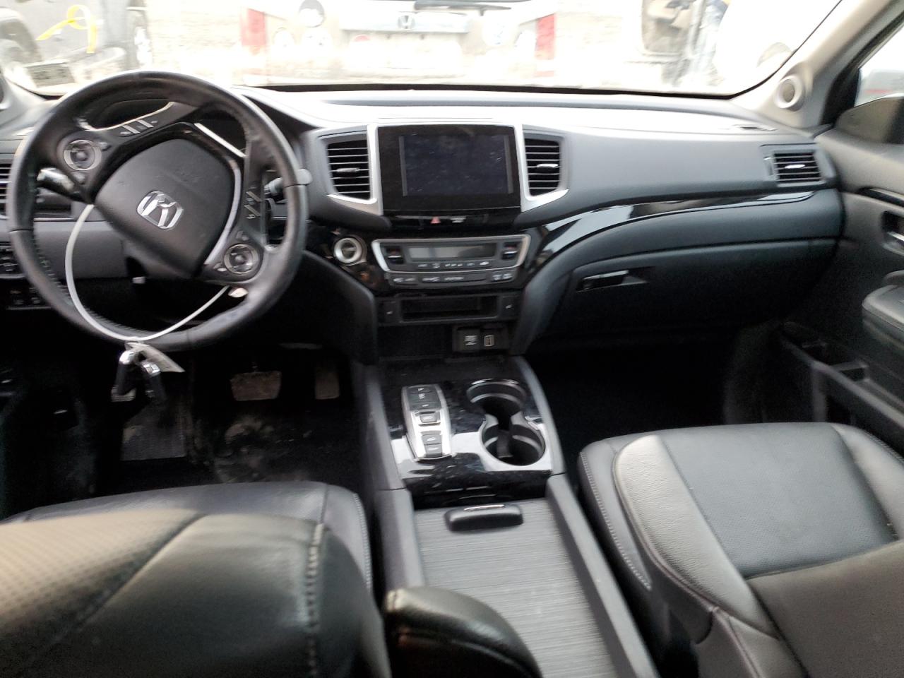 2020 Honda Ridgeline VIN 5FPYK3F73LB001479 Copart auction photo, minor dent/scratches damage thumbnail 8