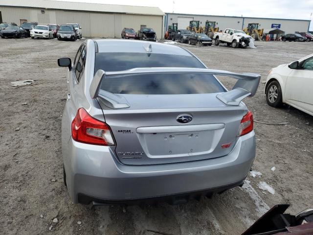 2020 Subaru WRX VIN JF1VA2E6XL9831393 Copart auction photo, all over / undercarriage damage thumbnail 6