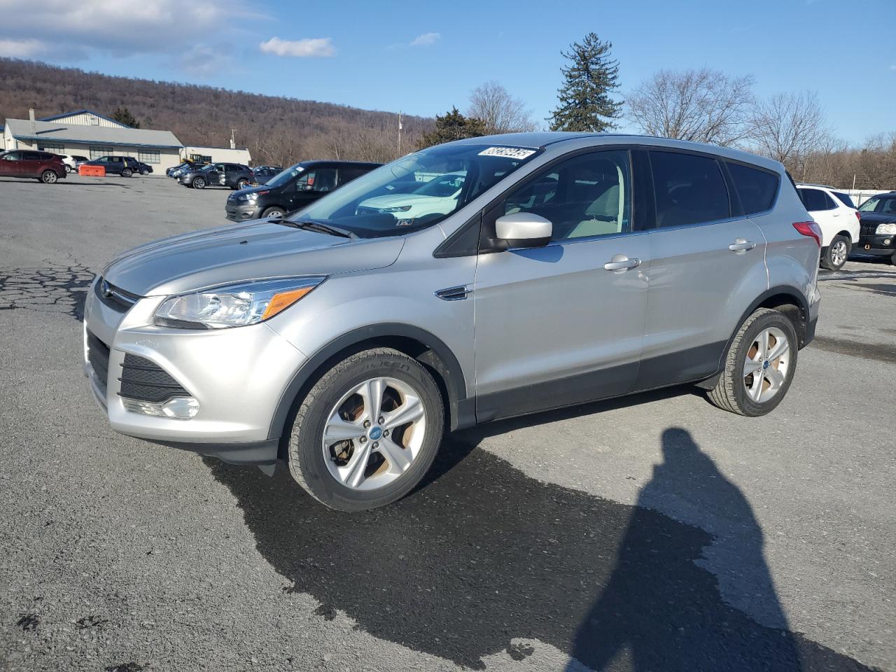 2013 Ford Escape VIN 1FMCU9GX0DUA94285