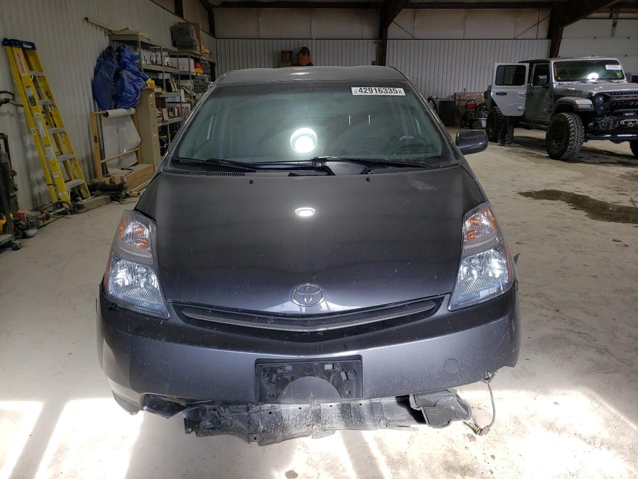2009 Toyota Prius VIN JTDKB20U293462881 Copart auction photo, all over damage thumbnail 5