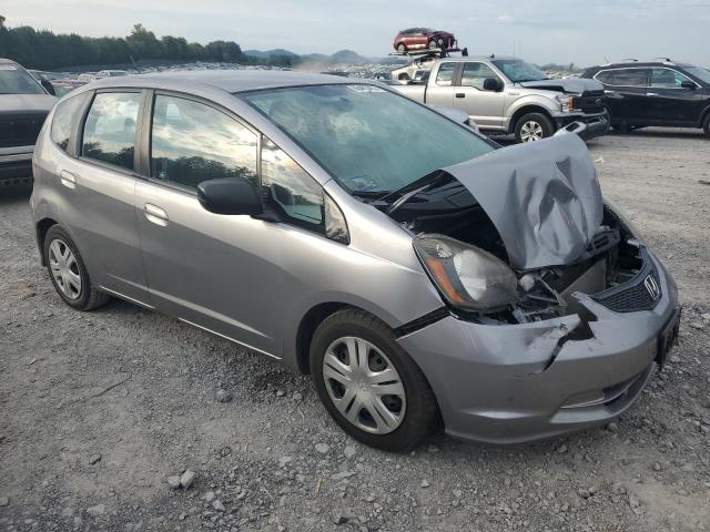 2010 Honda Fit VIN JHMGE8H22AS013146 Copart auction photo, front end damage thumbnail 4