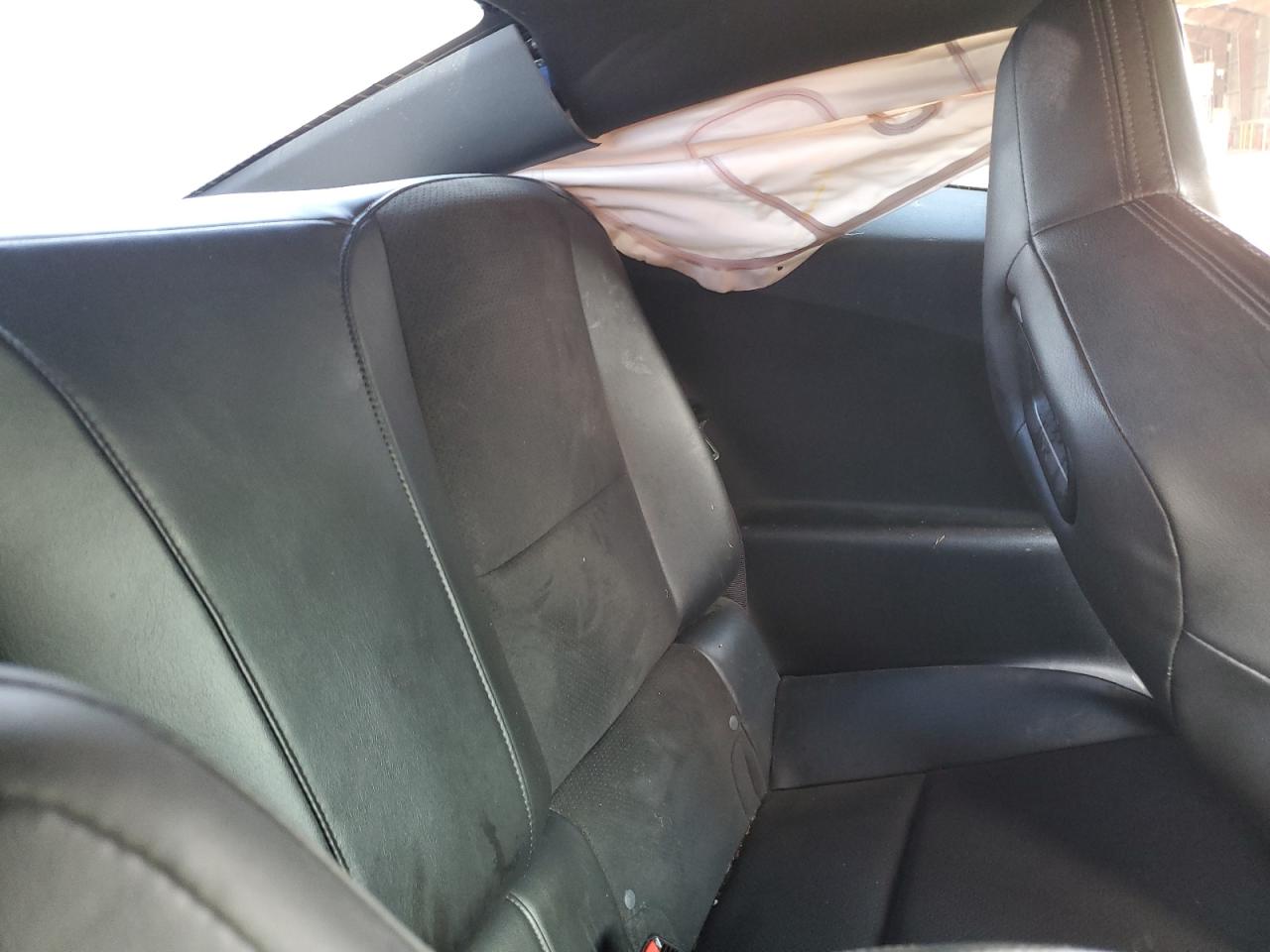 2015 Chevrolet Camaro VIN 2G1FZ1EE1F9700286 Copart auction photo, all over damage thumbnail 10