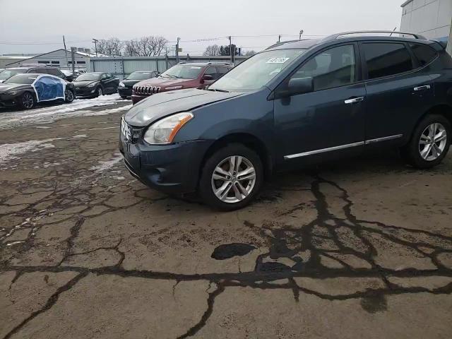 2013 Nissan Rogue VIN JN8AS5MV4DW604904 Copart auction photo, front end / minor dent/scratches damage thumbnail 13