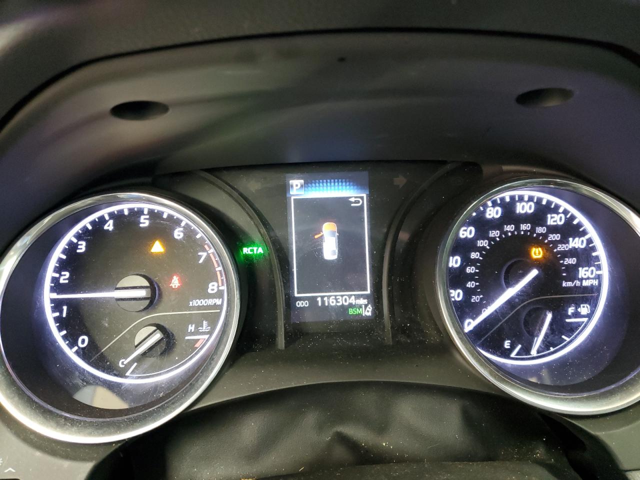 2020 Toyota Camry VIN 4T1M11AK0LU951022 Copart auction photo, front end / side damage thumbnail 9