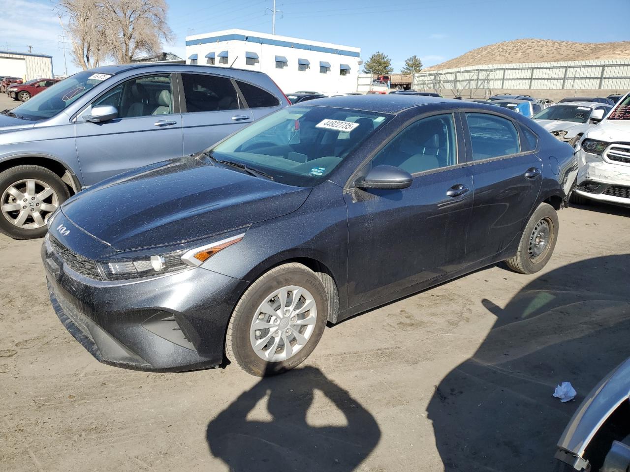 2023 KIA Forte VIN 3KPF24AD8PE643551