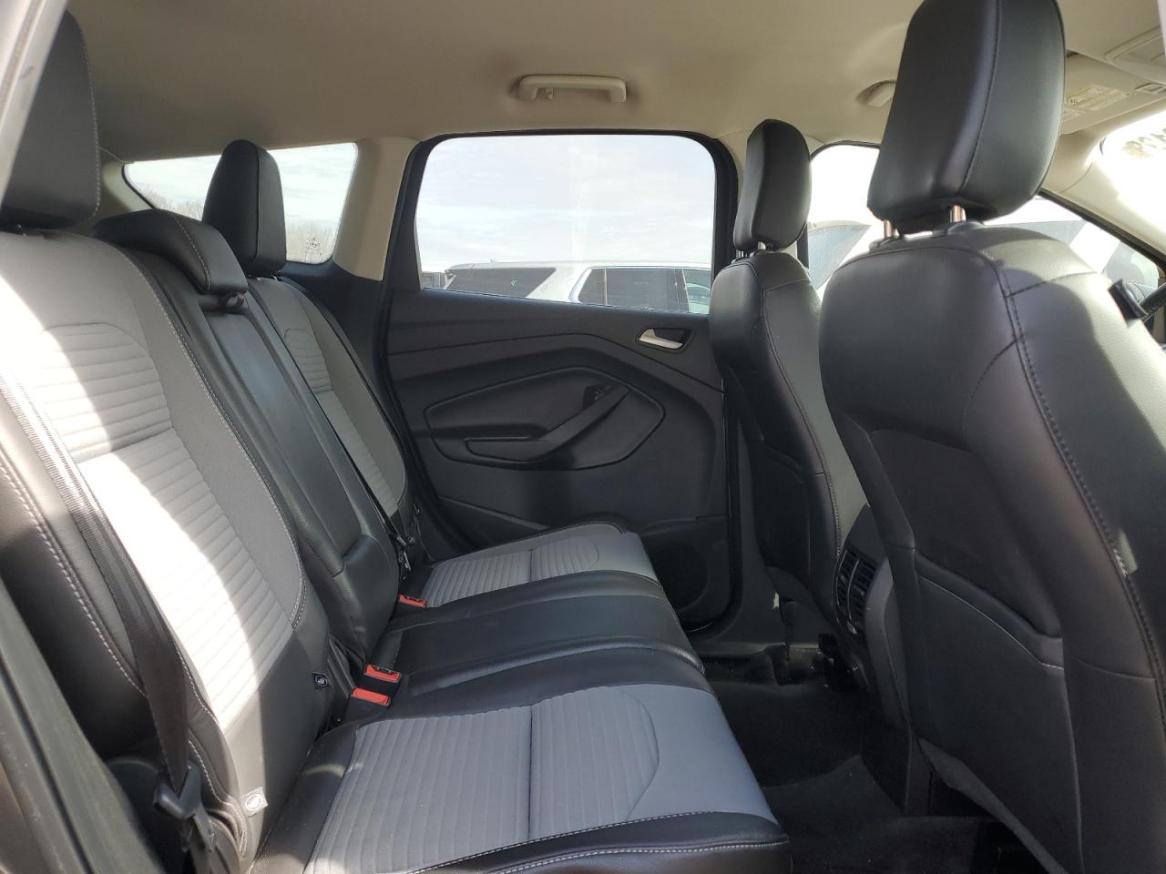 2019 Ford Escape VIN 1FMCU9GD7KUA98966 Copart auction photo, front end / minor dent/scratches damage thumbnail 11