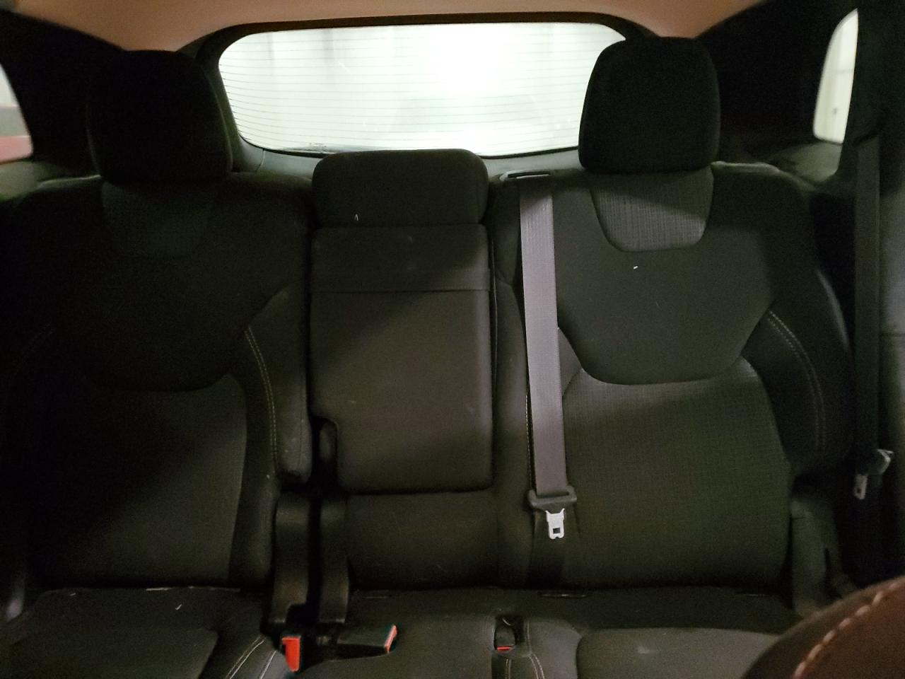 2016 Jeep Grand Cherokee VIN 1C4PJMCS3GW205254 Copart auction photo, front end damage thumbnail 10