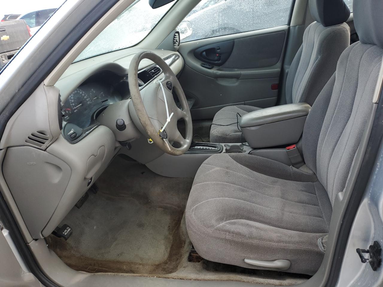 2002 Chevrolet Malibu VIN 1G1ND52J92M526743 Copart auction photo, rear end damage thumbnail 7