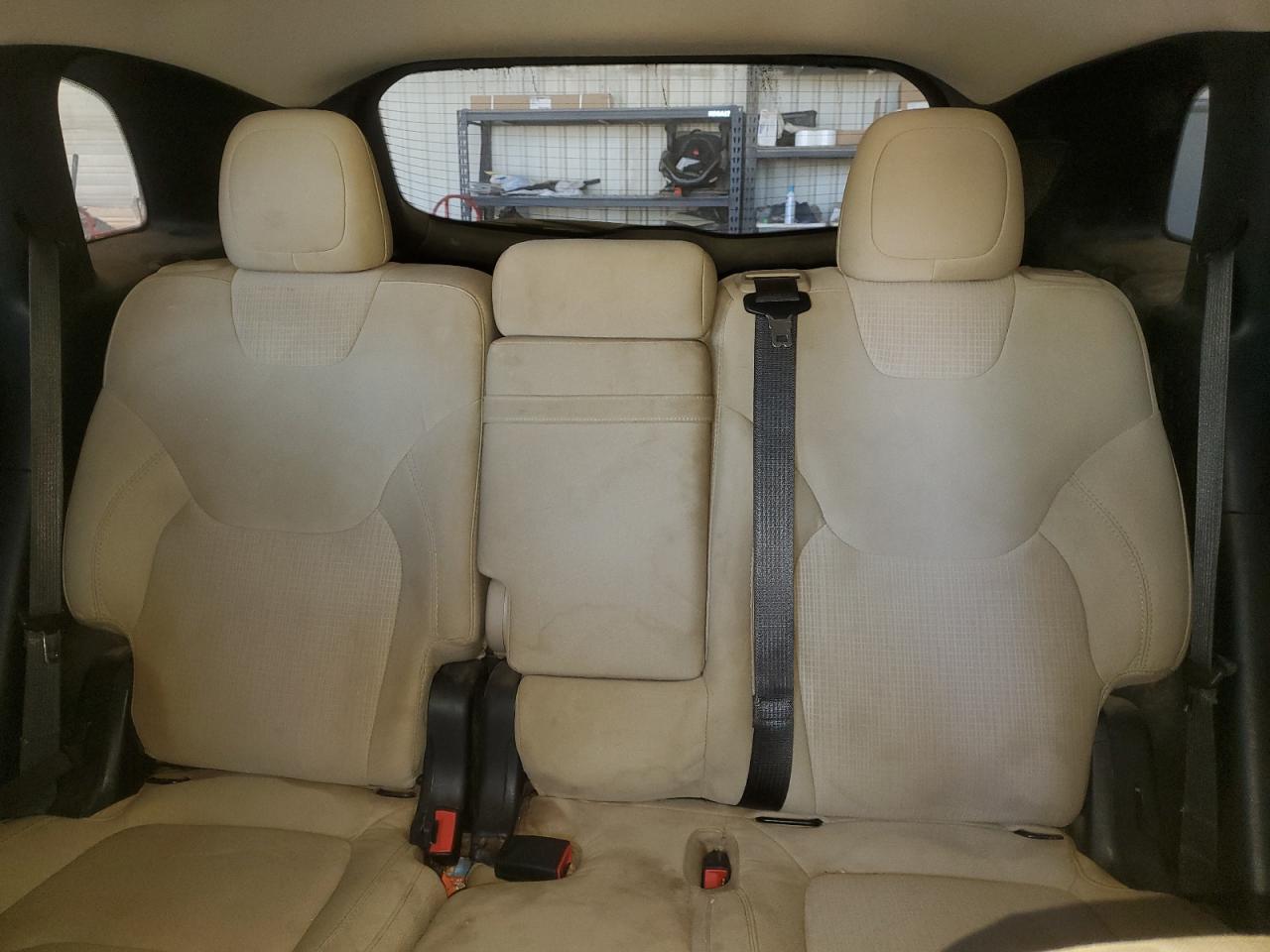 2016 Jeep Grand Cherokee VIN 1C4PJLCB2GW143923 Copart auction photo, hail / minor dent/scratches damage thumbnail 10
