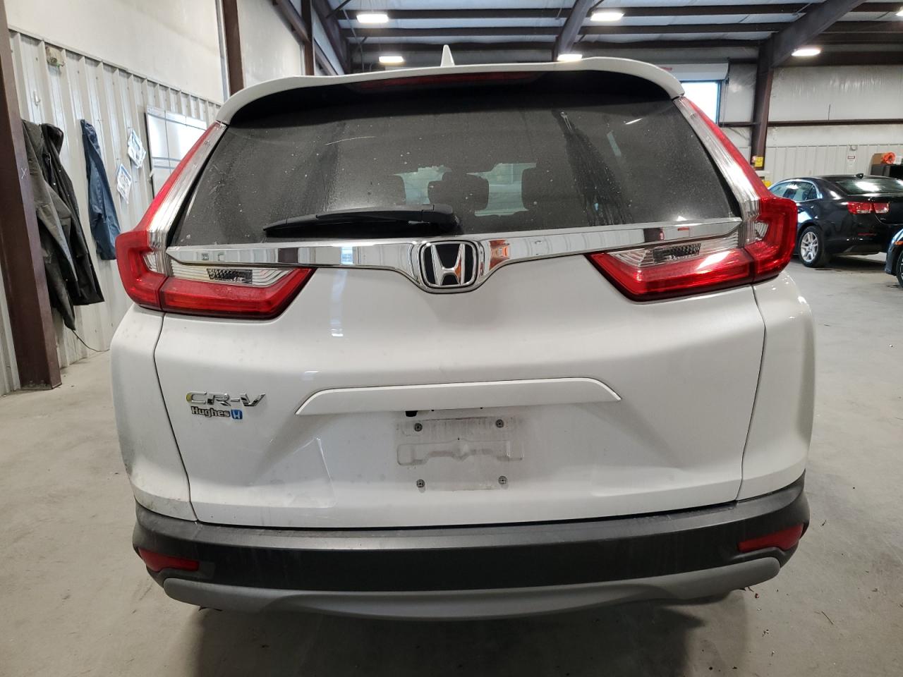 2019 Honda CR-V VIN 5J6RW1H54KA014745 Copart auction photo, front end damage thumbnail 6