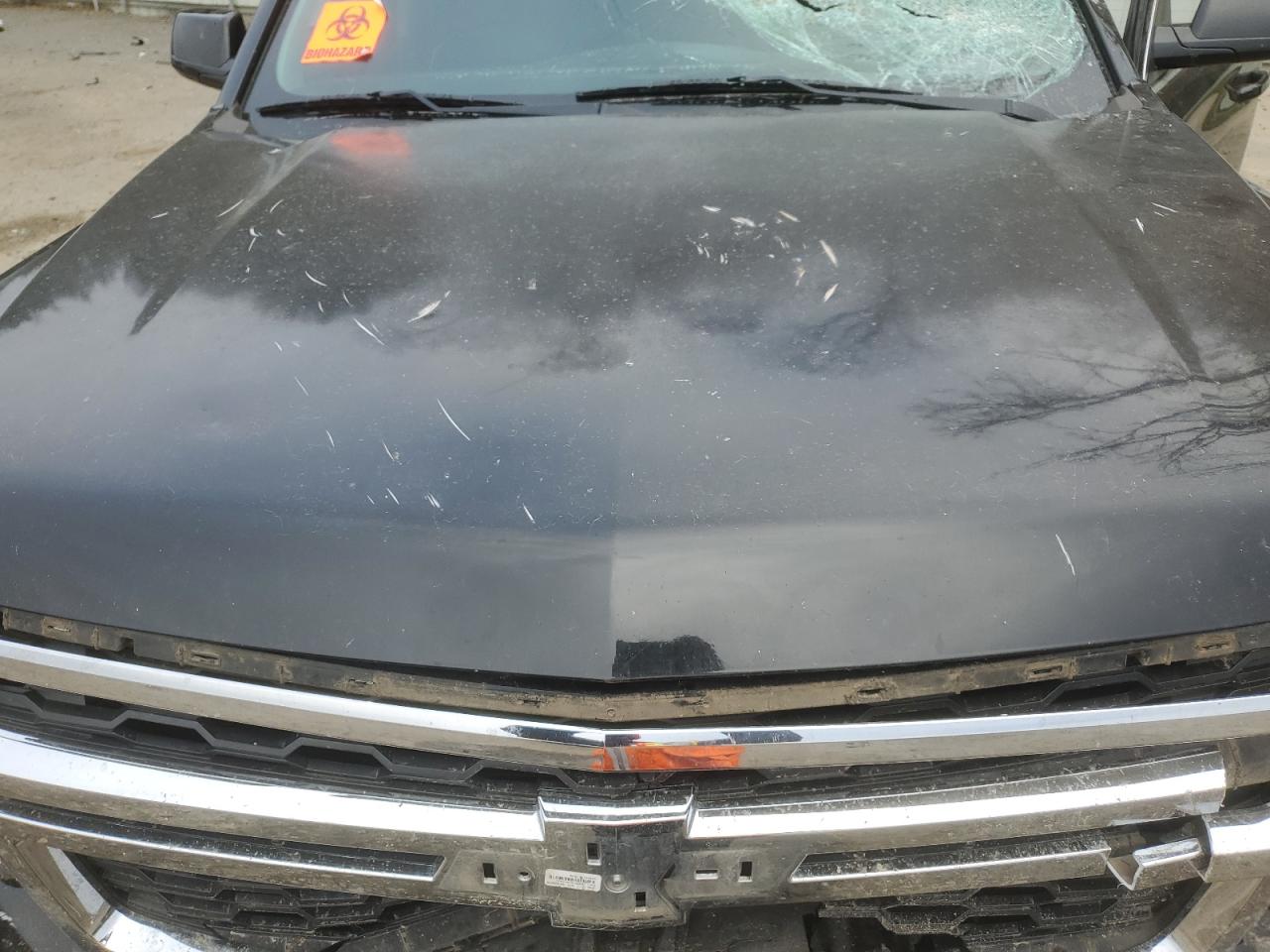 2015 Chevrolet Tahoe VIN 1GNSKBKC0FR590153 Copart auction photo, all over / minor dent/scratches damage thumbnail 13