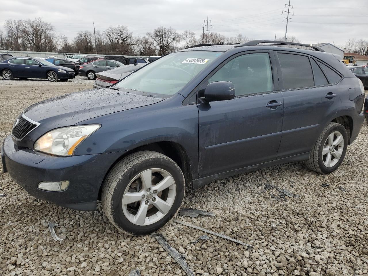 2005 Lexus RX VIN 2T2HA31U15C071431
