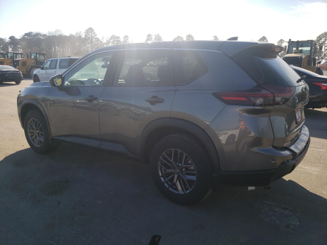 2024 Nissan Rogue VIN 5N1BT3AA5RC749621 Copart auction photo, mechanical / rear end damage thumbnail 2