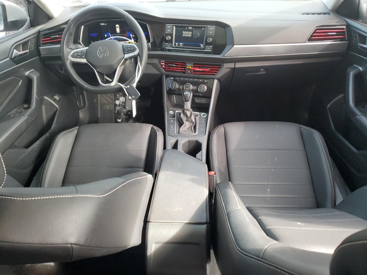 2015 Volkswagen Passat VIN 1VWCV7A34FC093870 Copart auction photo, side damage thumbnail 8