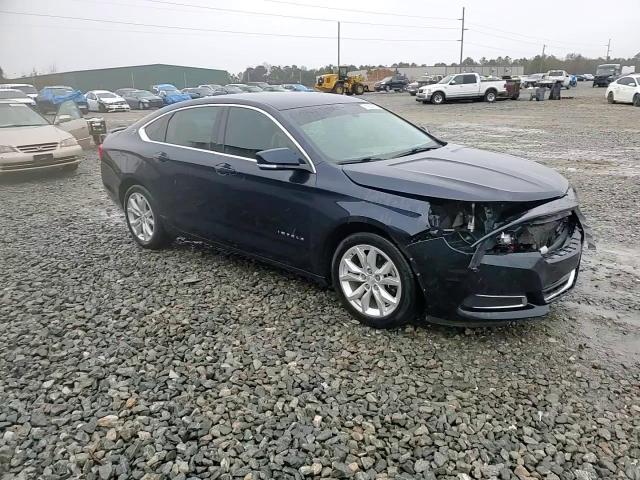 2016 Chevrolet Impala VIN 1G1105SA6GU103765 Copart auction photo, front end damage thumbnail 14
