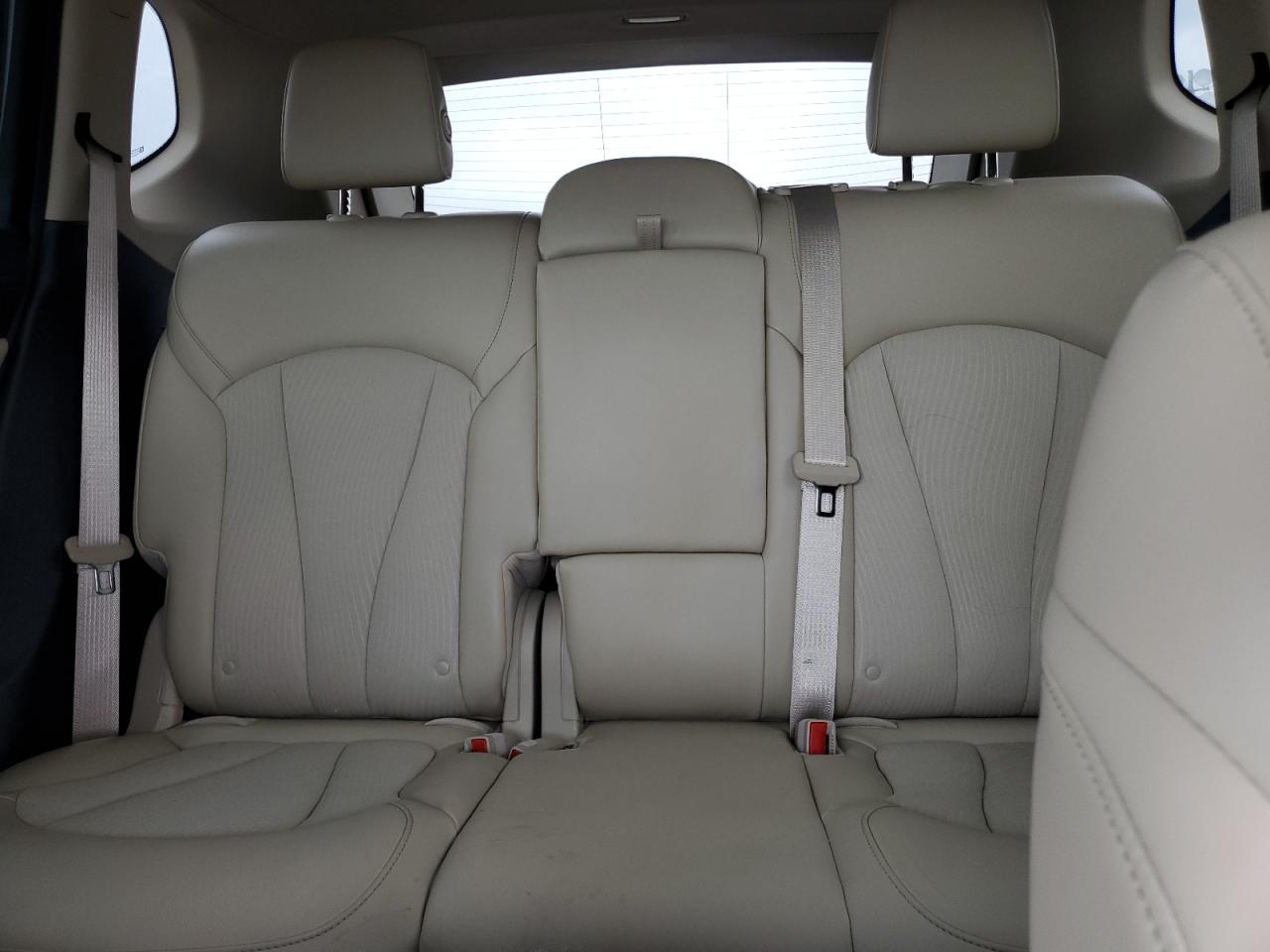 2017 Buick Envision VIN LRBFXASA1HD049406 Copart auction photo, water/flood damage thumbnail 10