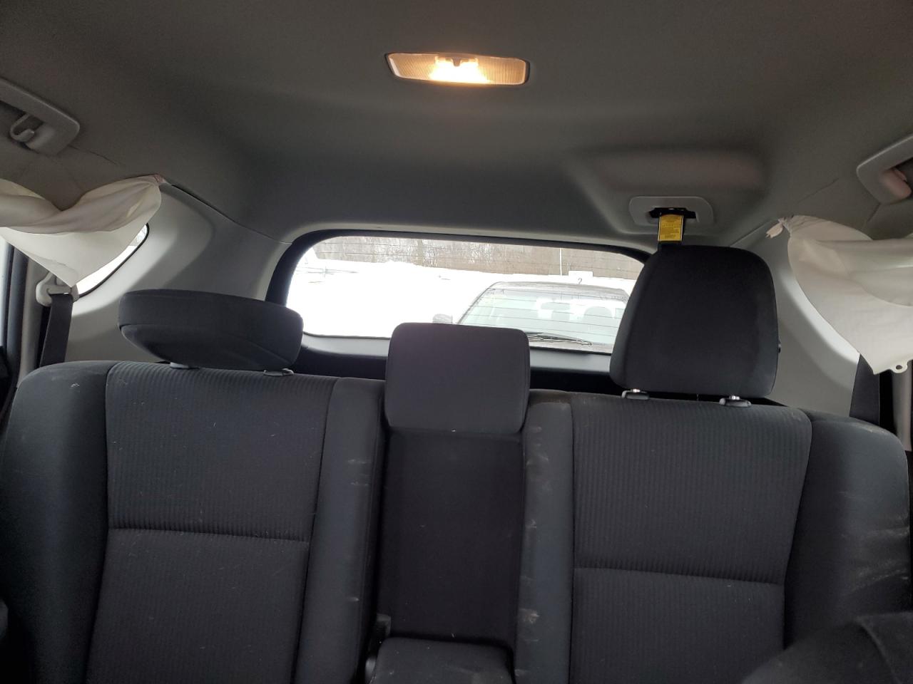 2016 Toyota RAV 4 VIN 2T3ZFREV1GW248584 Copart auction photo, front end / rear end damage thumbnail 10