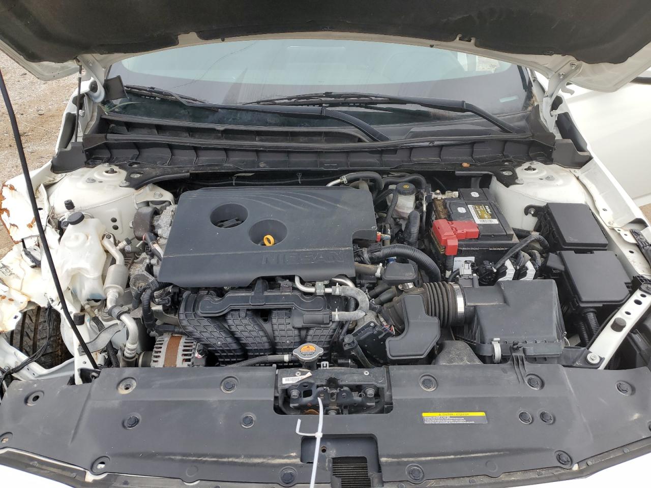 2019 Nissan Altima VIN 1N4BL4BV4KC194880 Copart auction photo, front end damage thumbnail 11