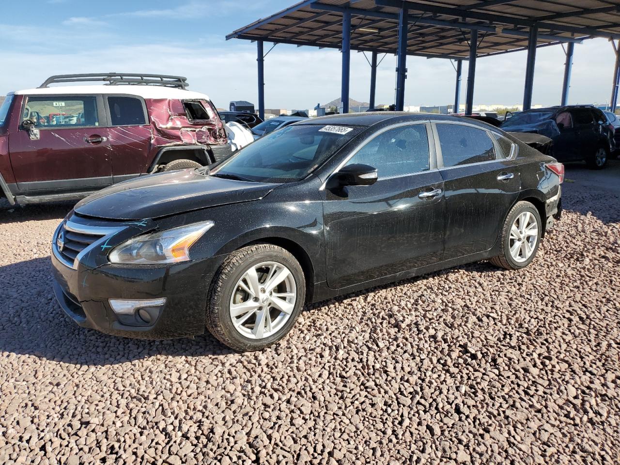 2015 Nissan Altima VIN 1N4AL3AP2FC202442