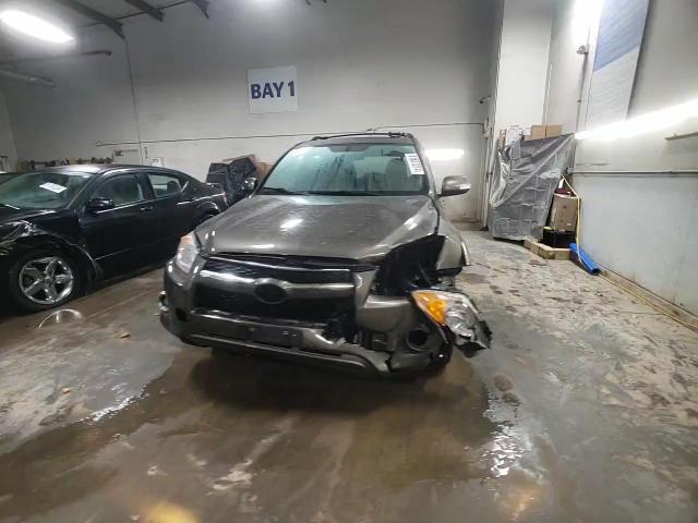 2012 Toyota RAV 4 VIN 2T3DF4DVXCW246776 Copart auction photo, front end / rear end damage thumbnail 13