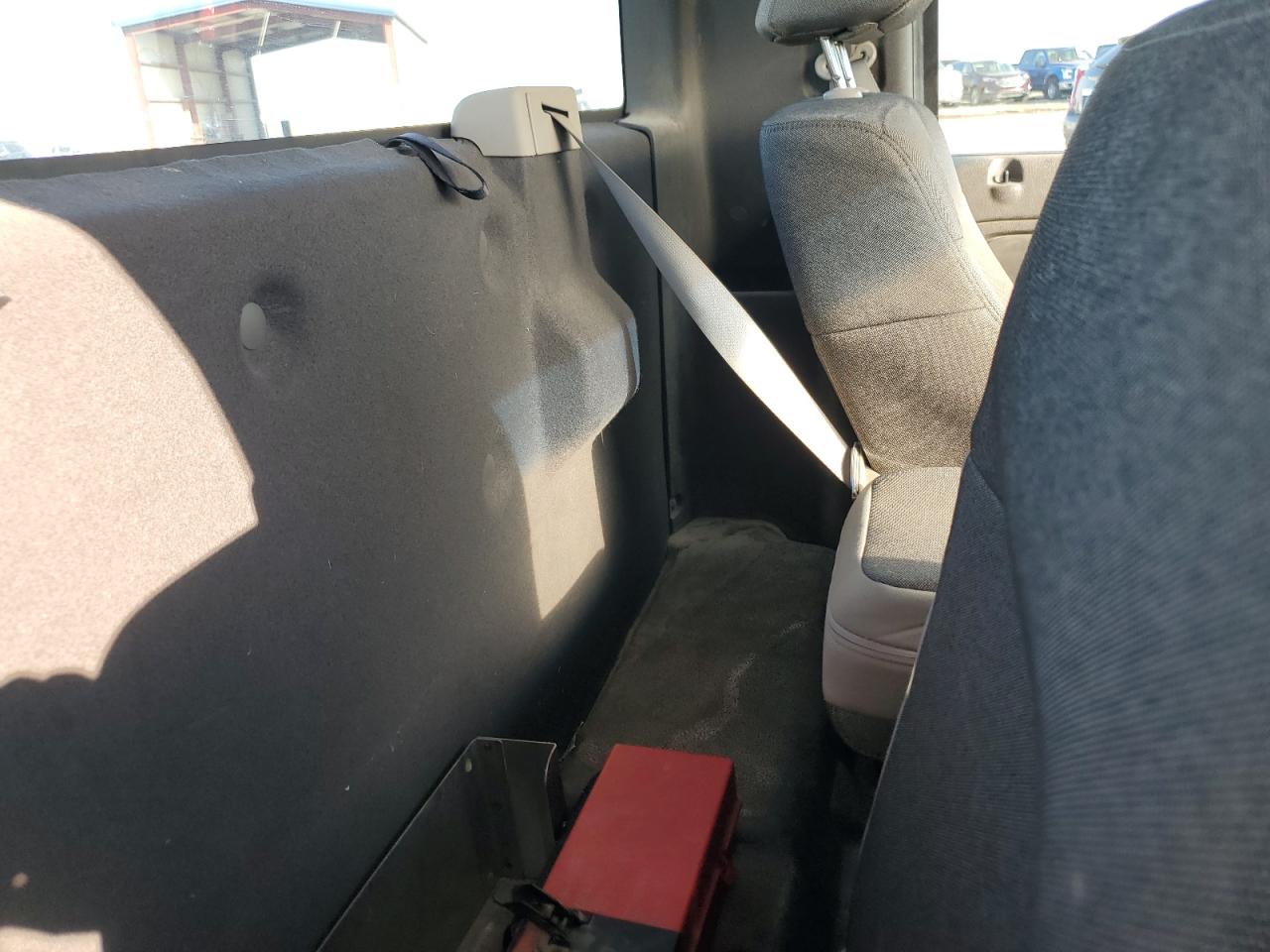 2009 Ford F-150 VIN 1FTRF14849KB16153 Copart auction photo, side damage thumbnail 10