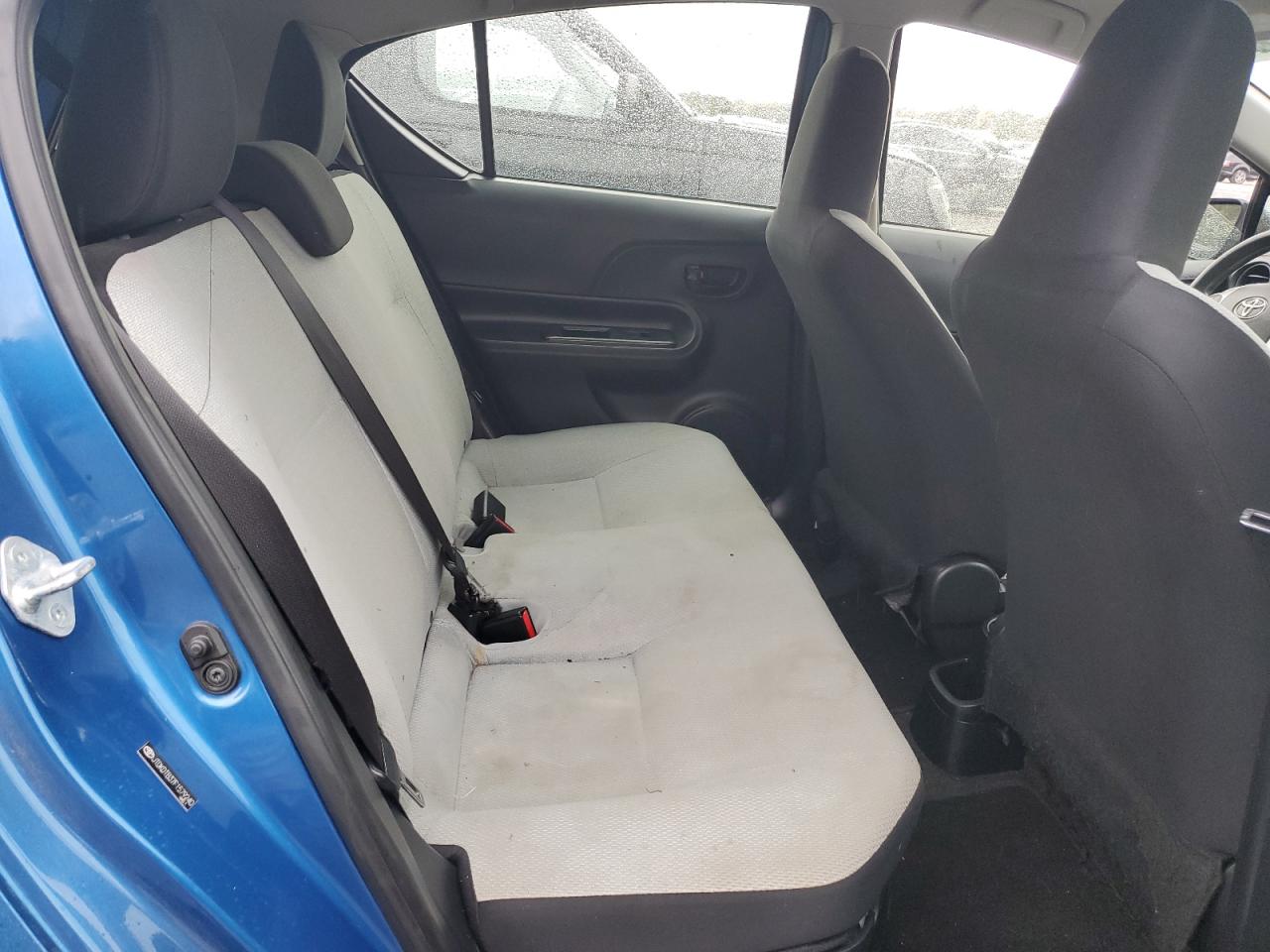 2015 Toyota Prius VIN JTDKDTB37F1579240 Copart auction photo, all over / front end damage thumbnail 10
