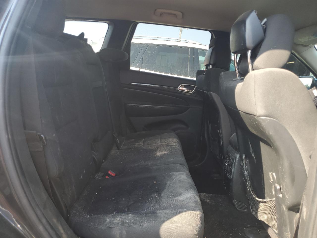 2011 Jeep Grand Cherokee VIN 1J4RS4GG3BC617951 Copart auction photo, front end damage thumbnail 11