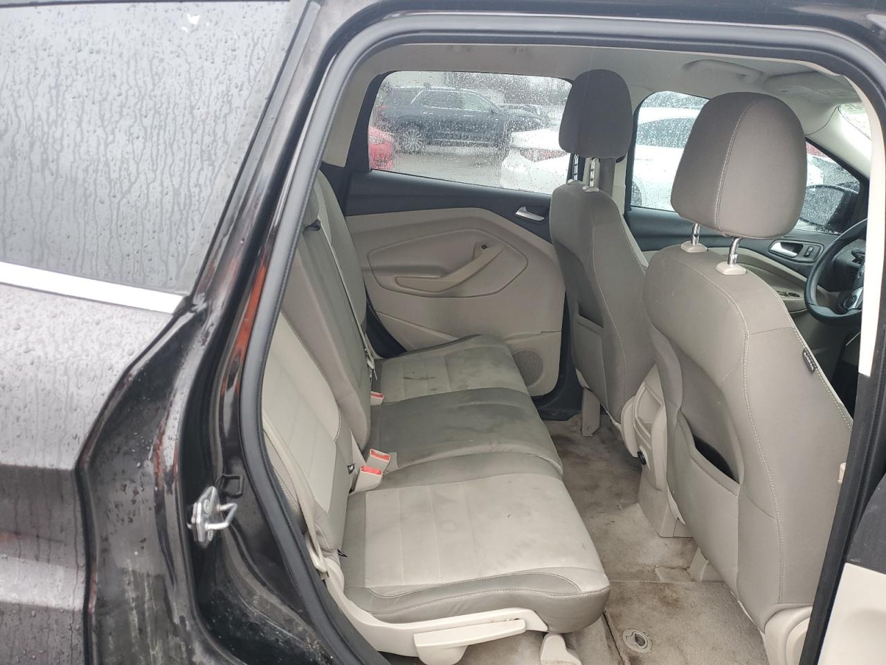 2013 Ford Escape VIN 1FMCU0GX7DUB60472 Copart auction photo, front end damage thumbnail 11
