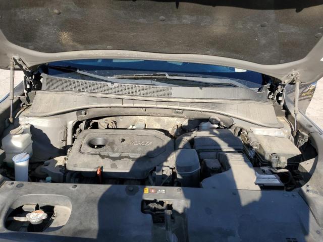 2017 KIA Sorento VIN 5XYPG4A3XHG204532 Copart auction photo, hail damage thumbnail 12