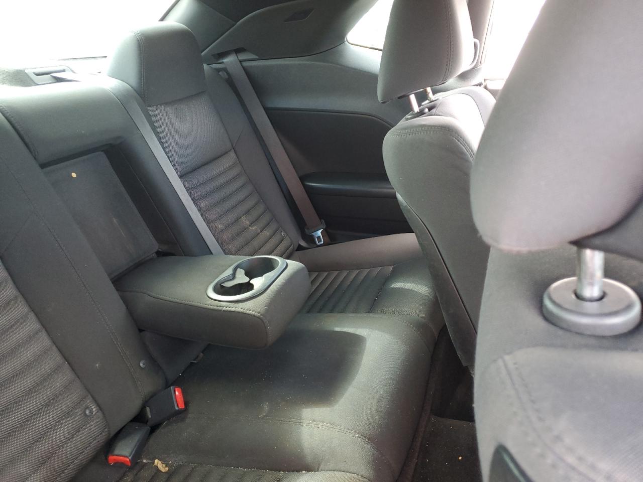 2013 Dodge Challenger VIN 2C3CDYAG4DH704400 Copart auction photo, front end damage thumbnail 10