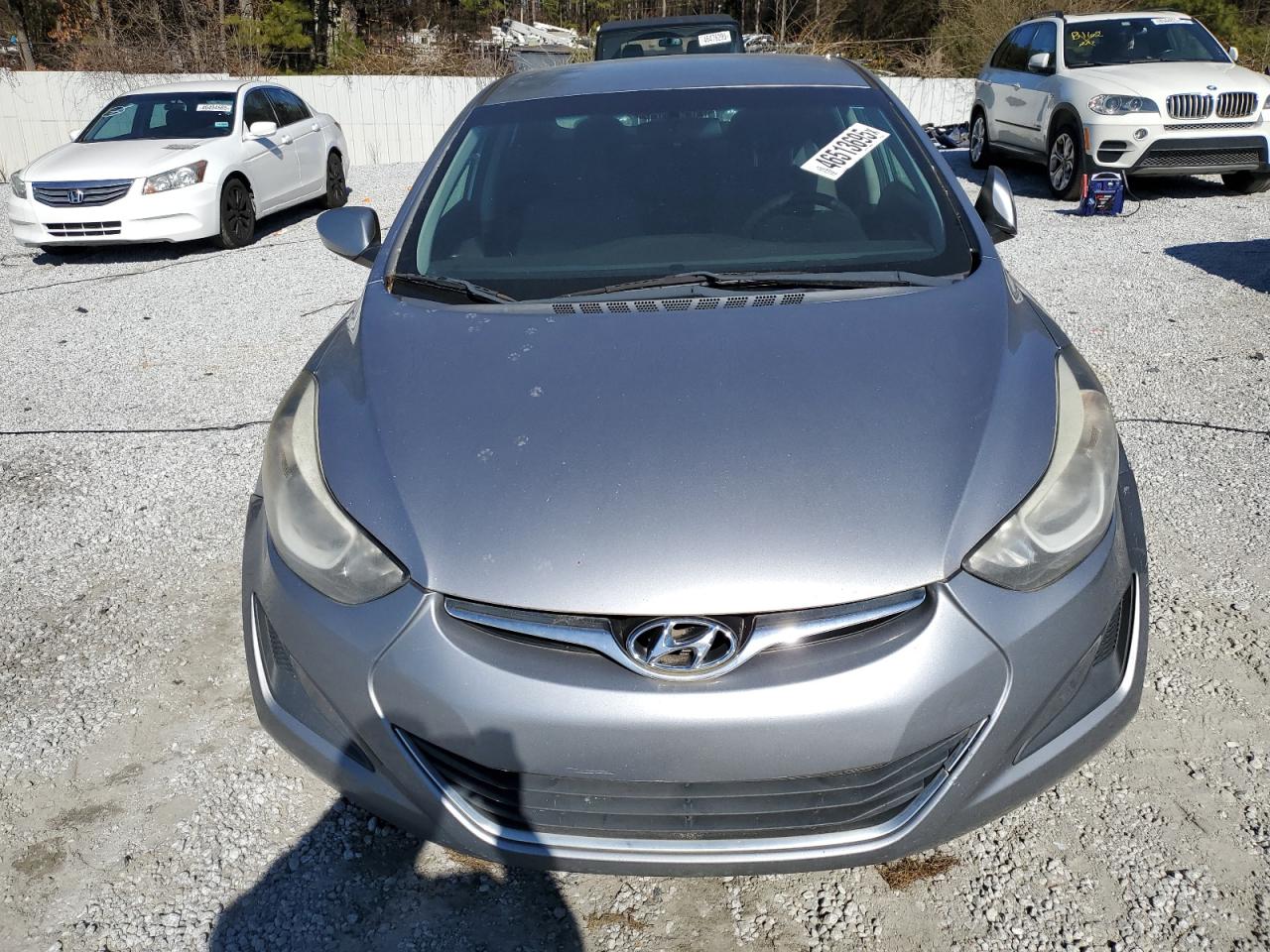 2015 Hyundai Elantra VIN 5NPDH4AE8FH565085 Copart auction photo, mechanical / vandalism damage thumbnail 5