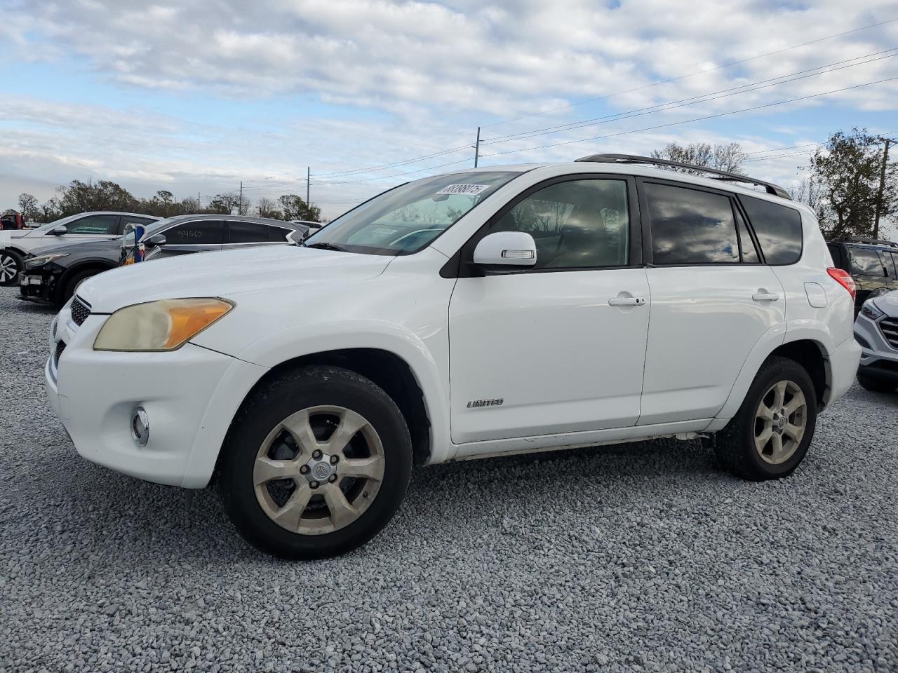 2009 Toyota RAV 4 VIN JTMZF31V395010202