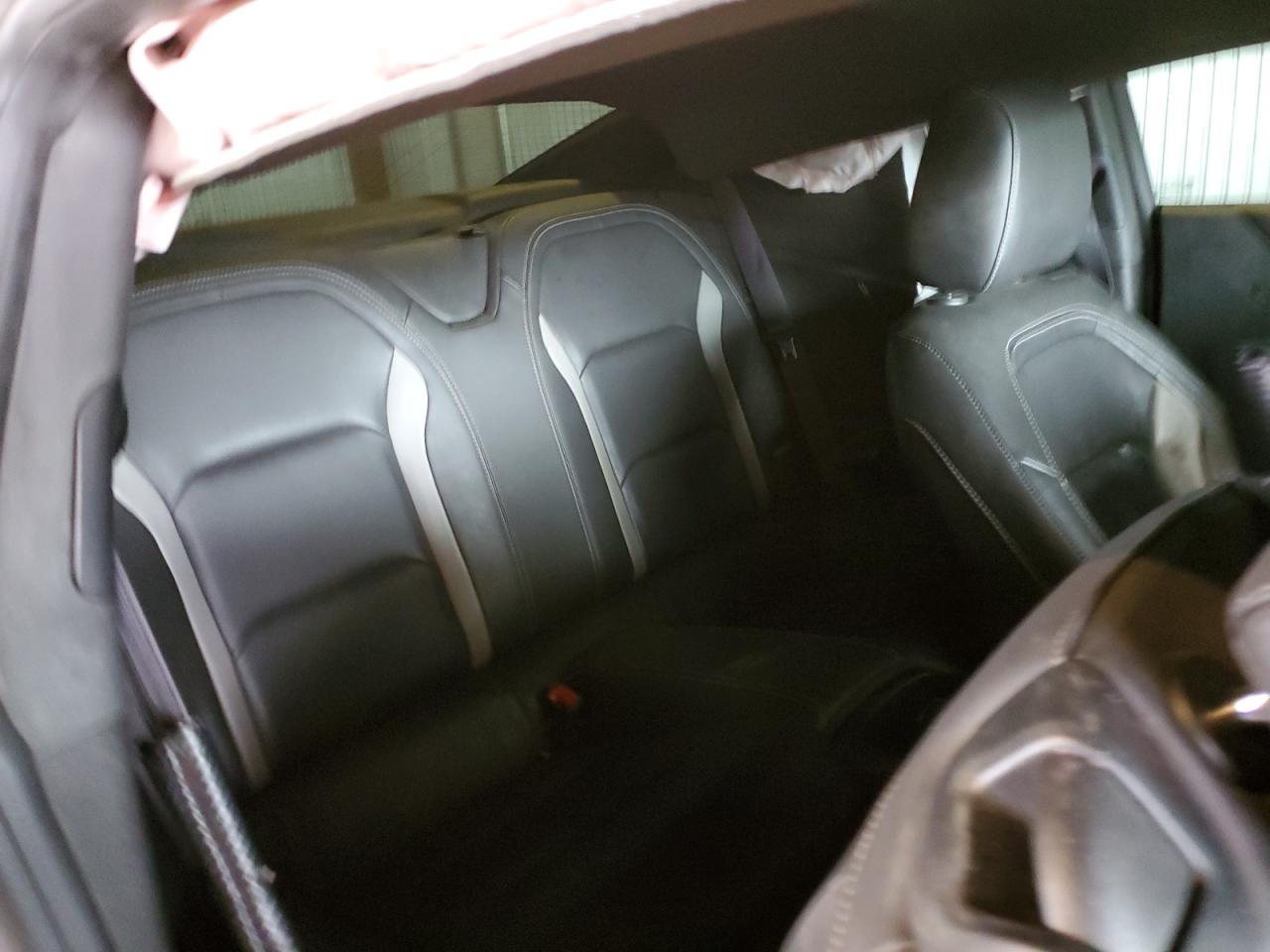 2019 Chevrolet Camaro VIN 1G1FD1RS2K0123156 Copart auction photo, front end damage thumbnail 10