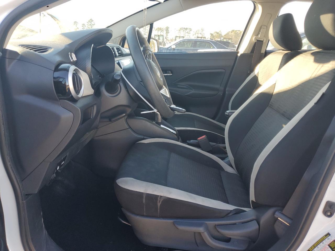 2020 Nissan Versa VIN 3N1CN8EV1LL831440 Copart auction photo, all over / frame damage damage thumbnail 7