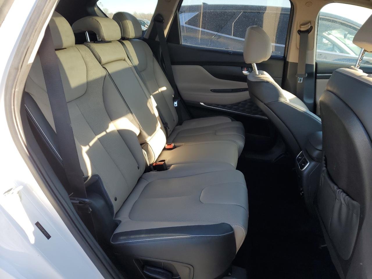 2023 Hyundai Santa Fe VIN 5NMS5DA18PH002730 Copart auction photo, rear end / minor dent/scratches damage thumbnail 11