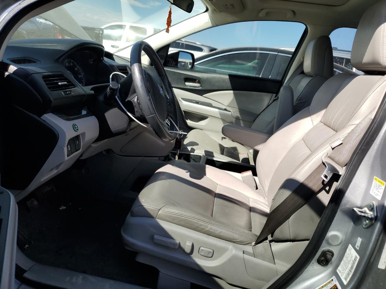 2014 Honda CR-V VIN 5J6RM4H79EL009719 Copart auction photo, hail damage thumbnail 7