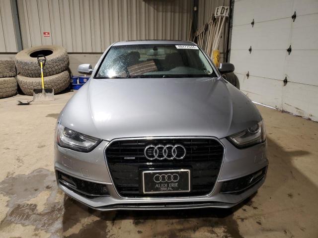 2016 Audi A4 VIN WAUBFAFLXGN008471 Copart auction photo, mechanical damage thumbnail 5