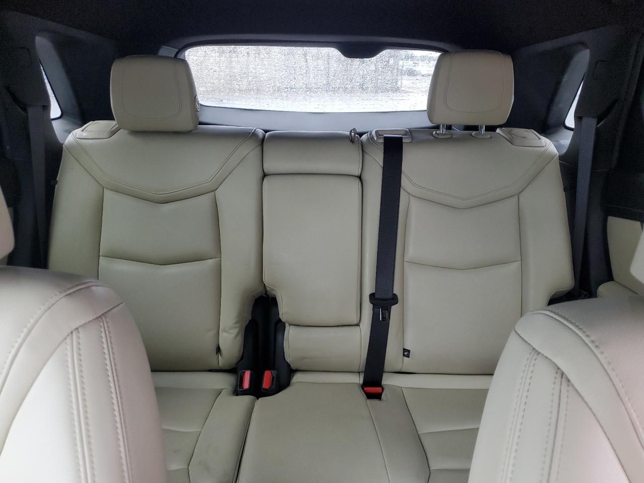 2018 Cadillac XT5 VIN 1GYKNBRS9JZ219430 Copart auction photo, front end damage thumbnail 10
