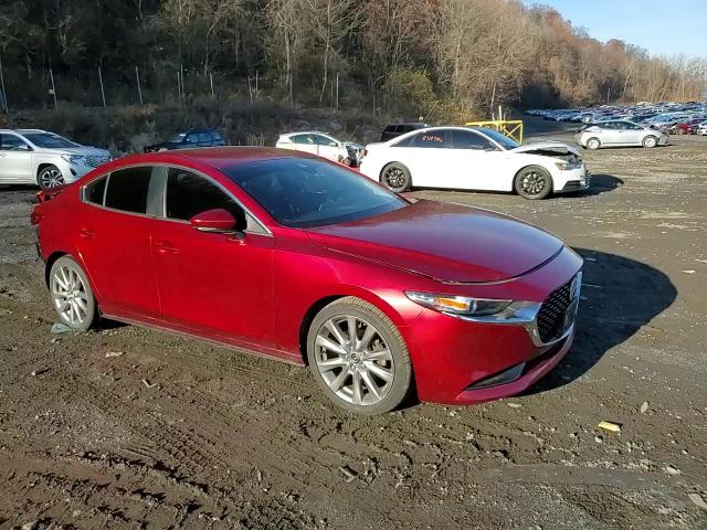 2019 Mazda 3 VIN JM1BPBAM7K1139086 Copart auction photo, rear end / minor dent/scratches damage thumbnail 13