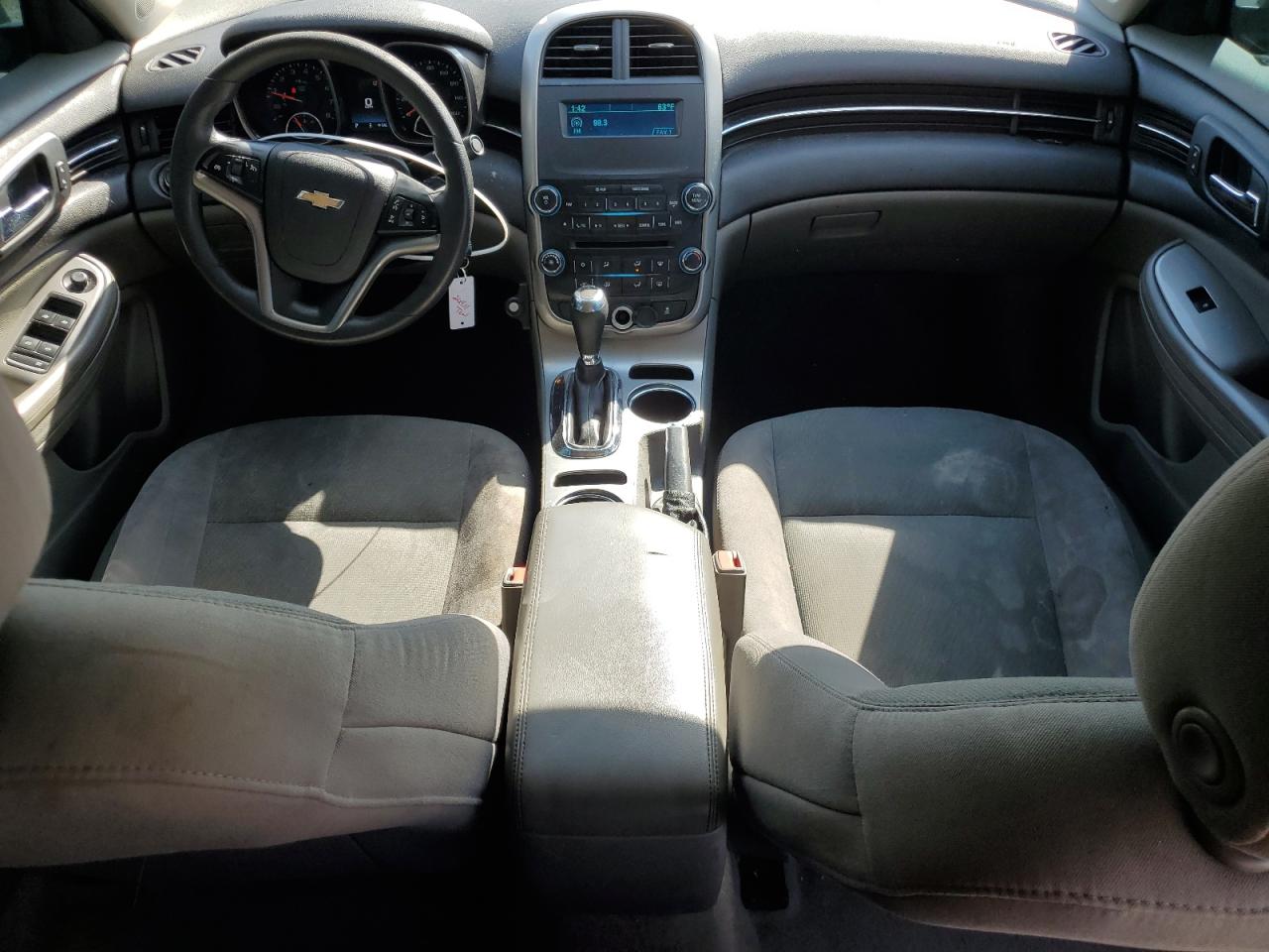 2015 Chevrolet Malibu VIN 1G11B5SL6FF278810 Copart auction photo, rear end damage thumbnail 8