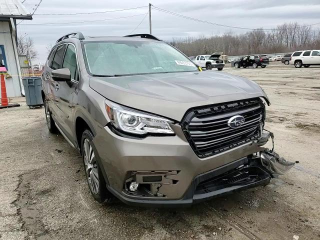 2021 Subaru Ascent VIN 4S4WMAPD7M3462911 Copart auction photo, front end damage thumbnail 14