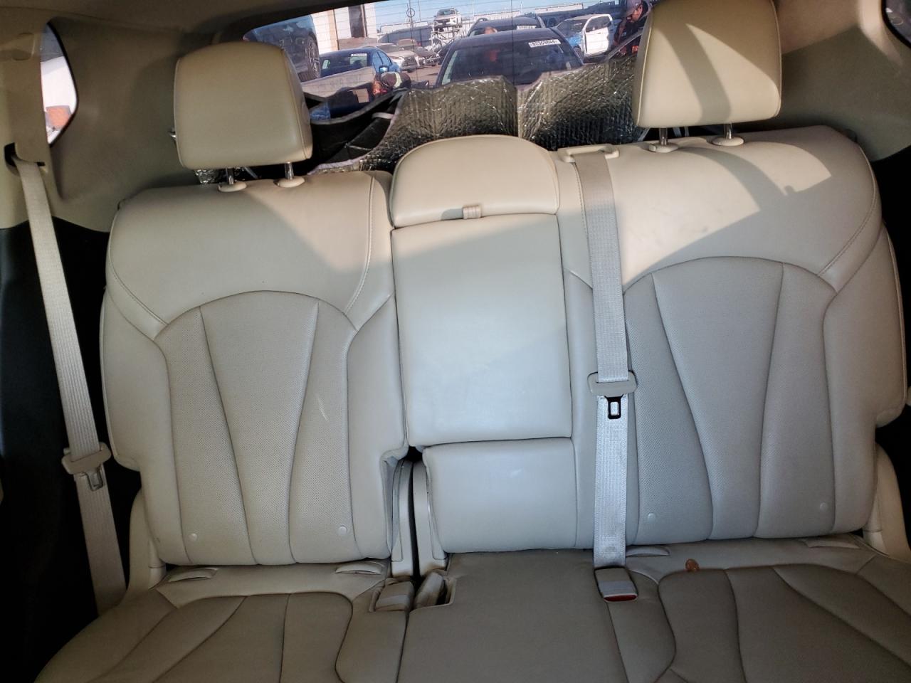 2017 Buick Envision VIN LRBFXFSX3HD079248 Copart auction photo, hail / minor dent/scratches damage thumbnail 10