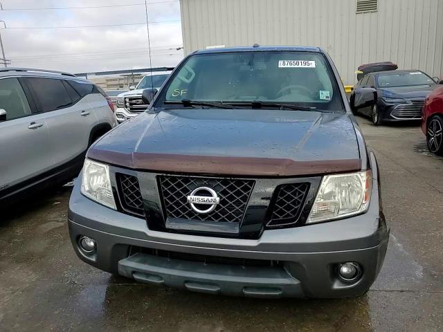 2018 Nissan Navara (Frontier) VIN 1N6AD0ER5JN730939 Copart auction photo, front end damage thumbnail 13