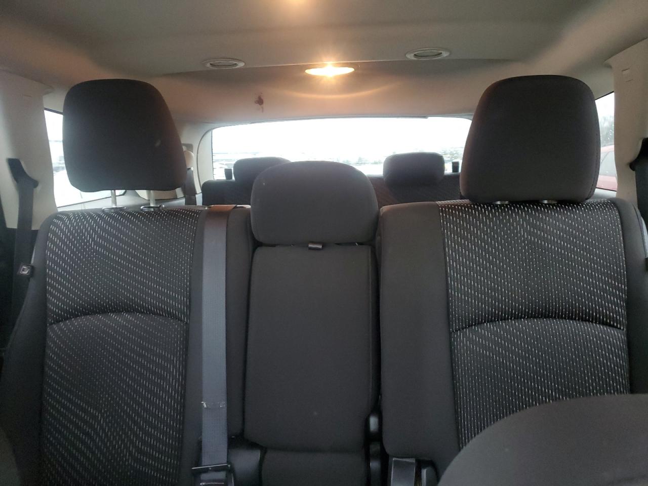 2015 Dodge Journey VIN 3C4PDCBG2FT664195 Copart auction photo, front end damage thumbnail 10