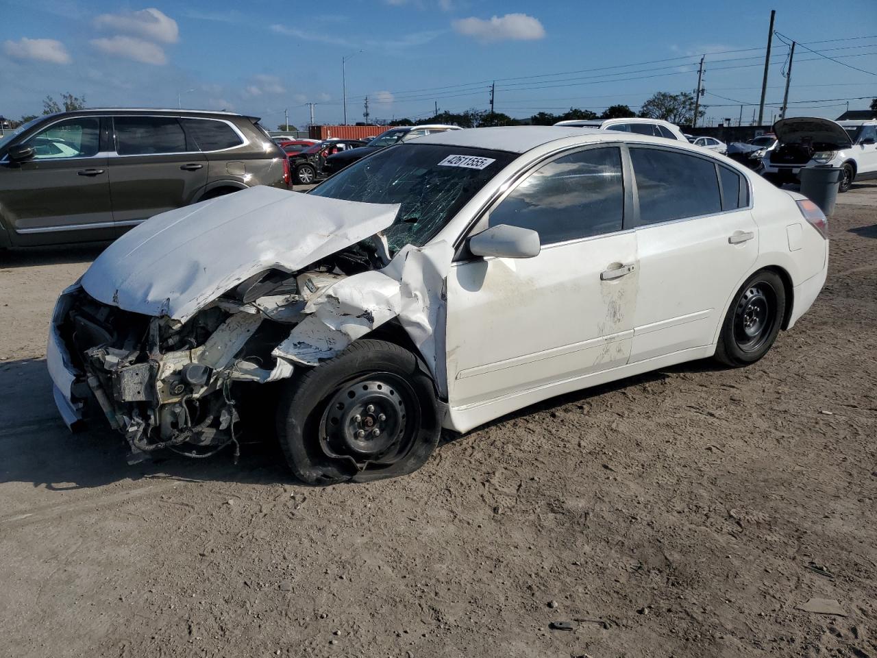 2009 Nissan Altima VIN 1N4AL21EX9N506488