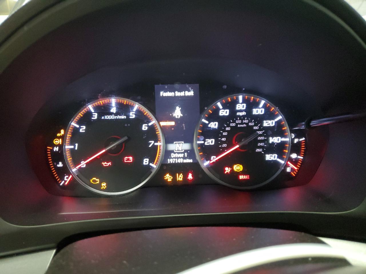2016 Acura ILX VIN 19UDE2F82GA004648 Copart auction photo, front end / mechanical damage thumbnail 9