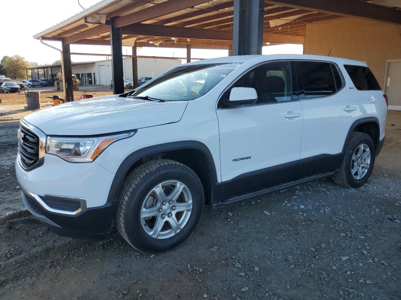 2019 GMC Acadia VIN 1GKKNKLA9KZ105861