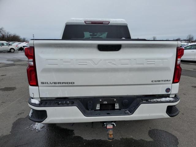 2022 Chevrolet Silverado VIN 1GCPYBEK5NZ238605 Copart auction photo, all over damage thumbnail 6