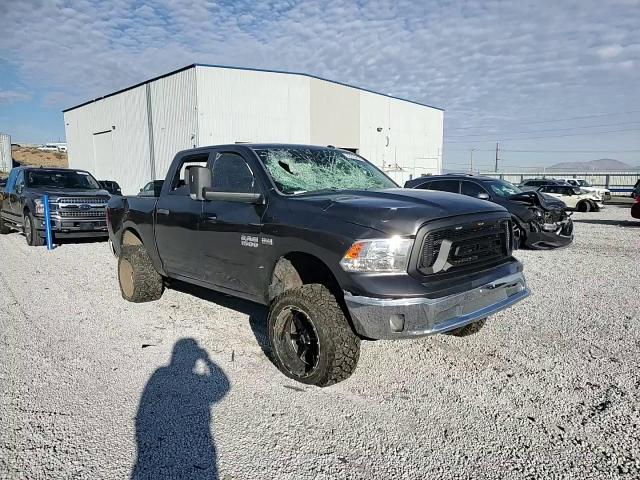 2015 RAM 1500 VIN 3C6RR7KT0FG549741 Copart auction photo, all over damage thumbnail 11