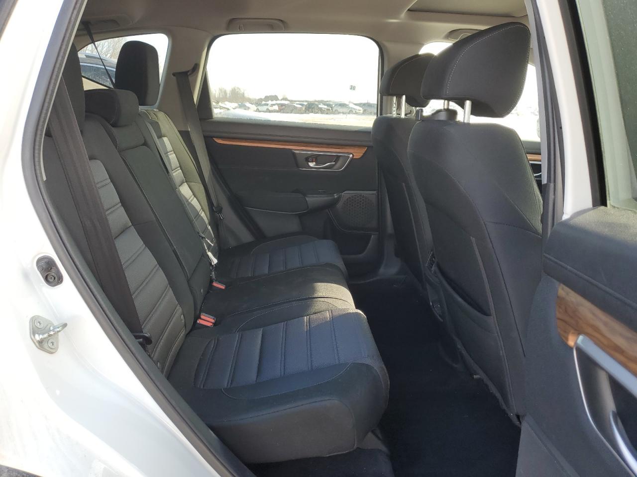 2017 Honda CR-V VIN 5J6RW2H51HL064814 Copart auction photo, minor dent/scratches damage thumbnail 11